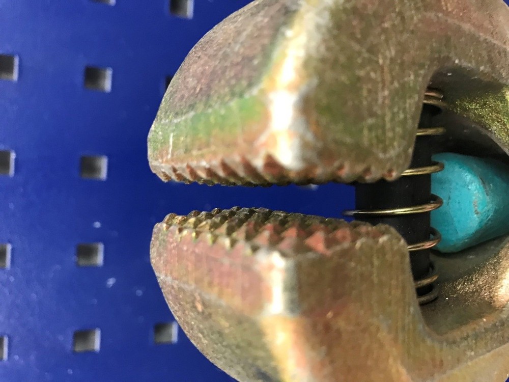 Mo-Clamp style, 0200 C Clamp Auto Body Frame Machine tools pulling clamp