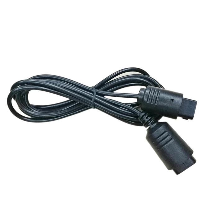 N64 Extension Cable | Nintendo 64 Controllers