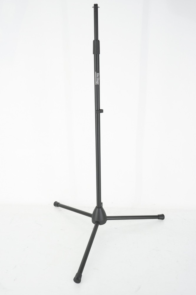 On-Stage MS7700 Tripod Base Mic Stand, New