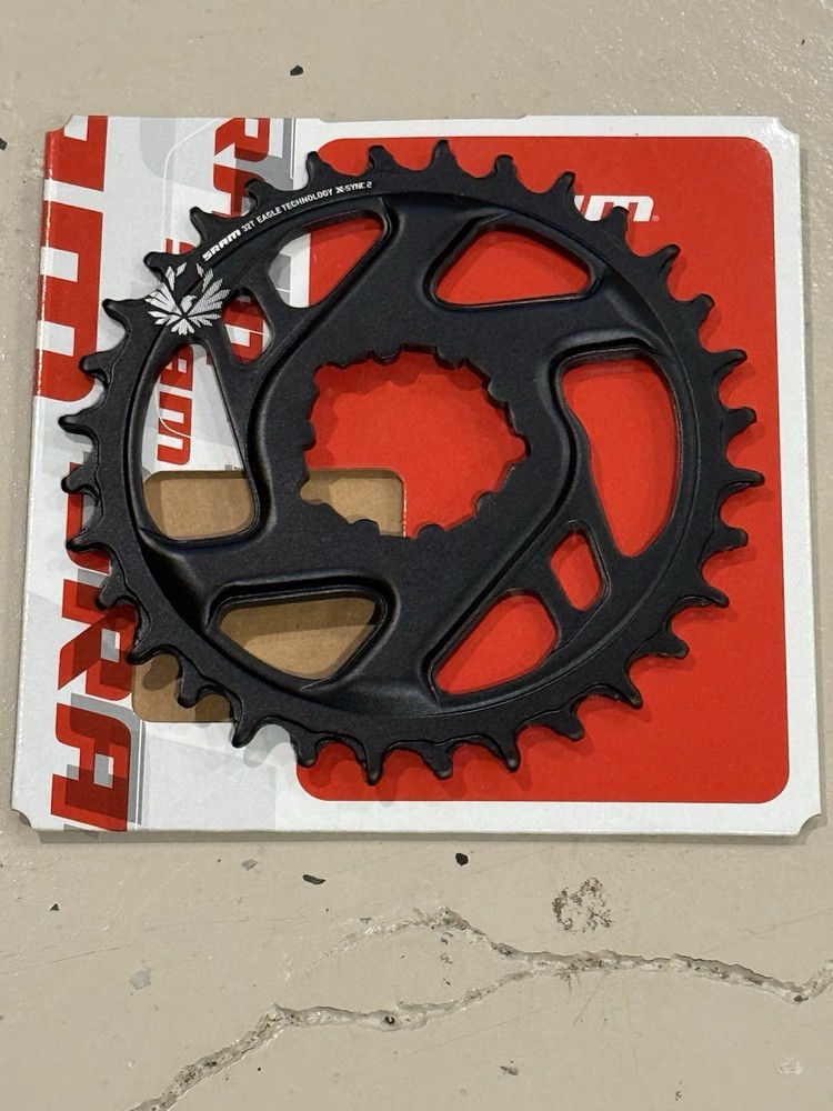 SRAM Inner Chainring Eagle Technology X-Sync 2 with 3mm offset