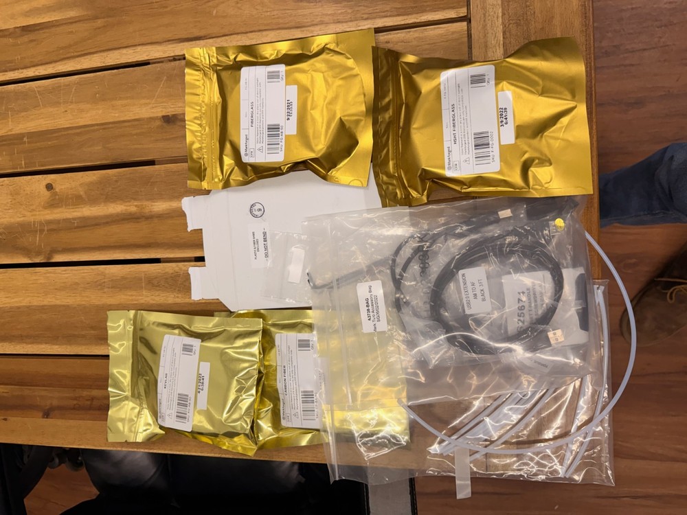 Markforged Mark Two Gen 2 3D Printer – 871 Hours – Includes Accessories