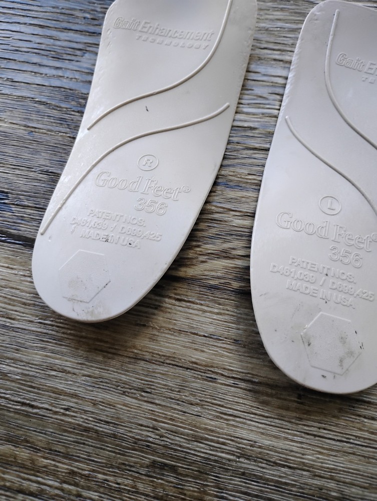 Good Feet 356 Shoe Inserts