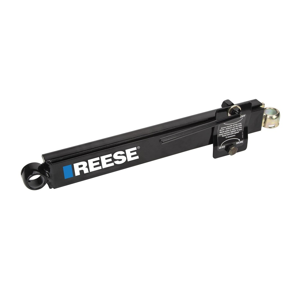 Reese 83660 Sway Control - Friction