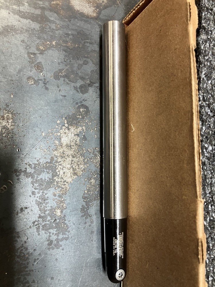 kennametal end mill