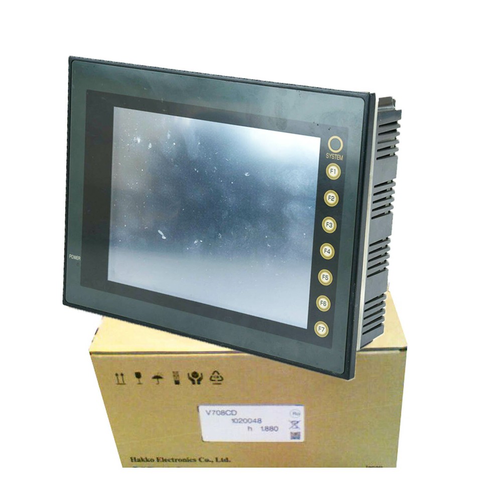New In Box HAKKO V708CD Touch Screen Panel