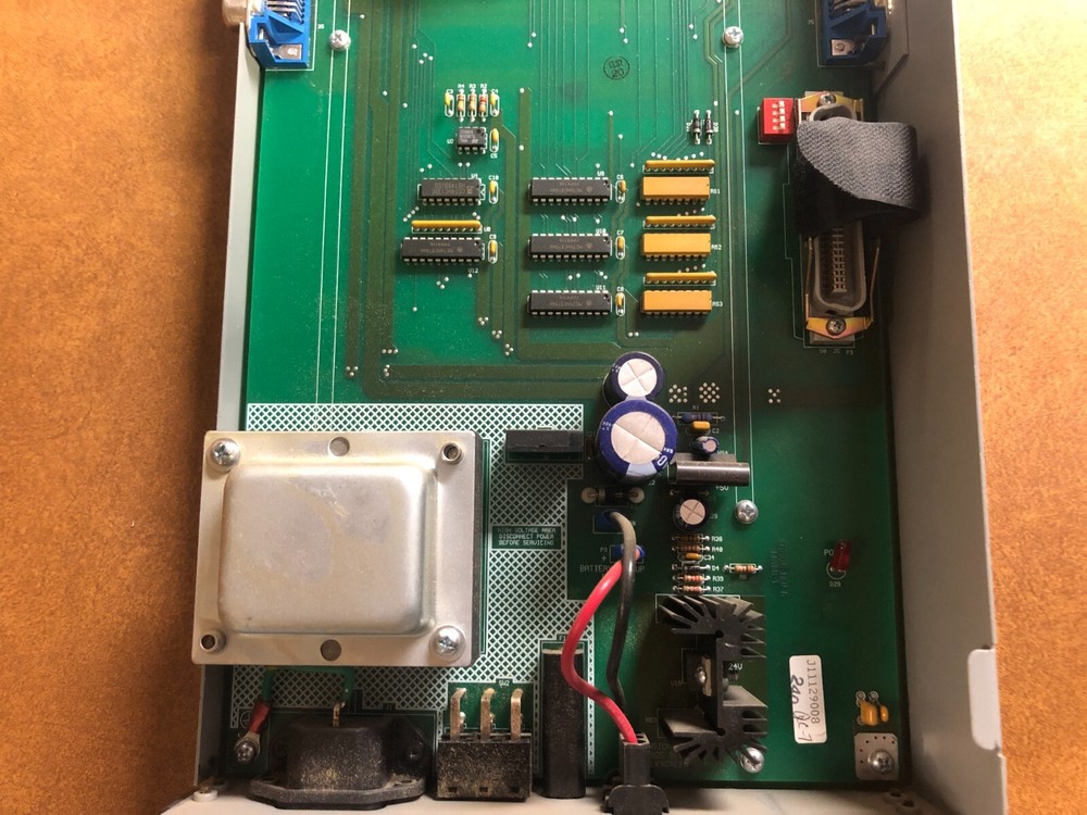 Valcom V-2925 Expandable Talkback Intercom System Expansion Unit