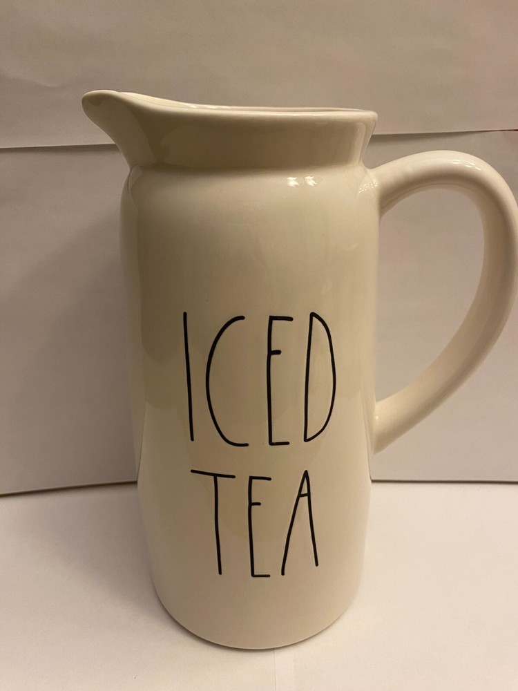 Iced Tea Pitcher by Rae Dunn
