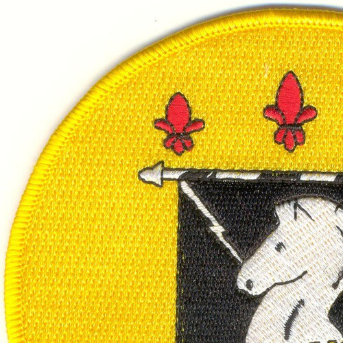 VA-2 Bravo Attack Squadron Two Bravo Patch