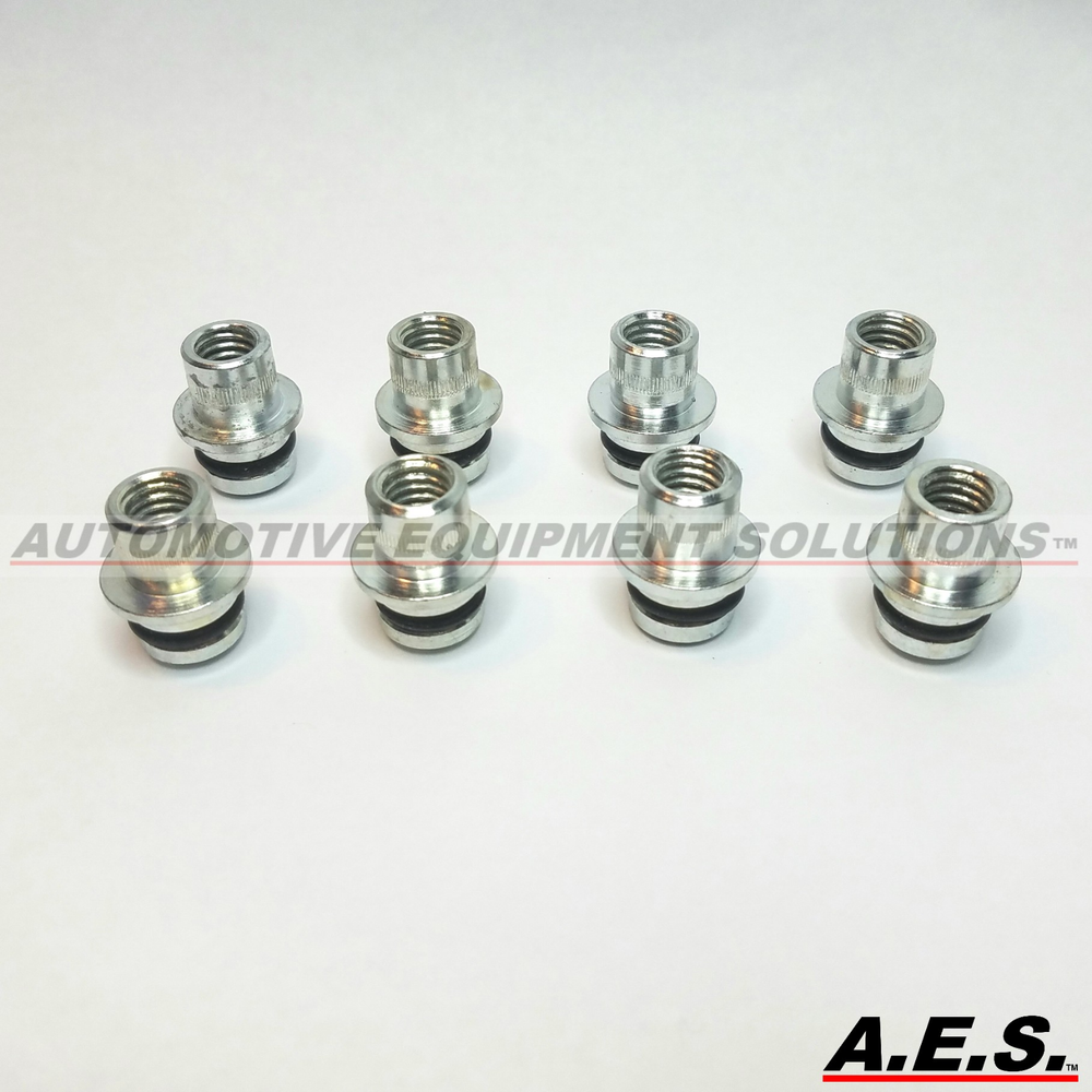 Hunter Threaded Rim Stud Retainer Kit 20-1688-1