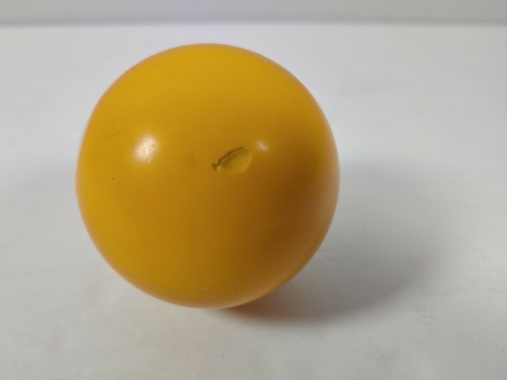 #1 Pool Ball 2 1/4" Replacement Billiard Unbranded