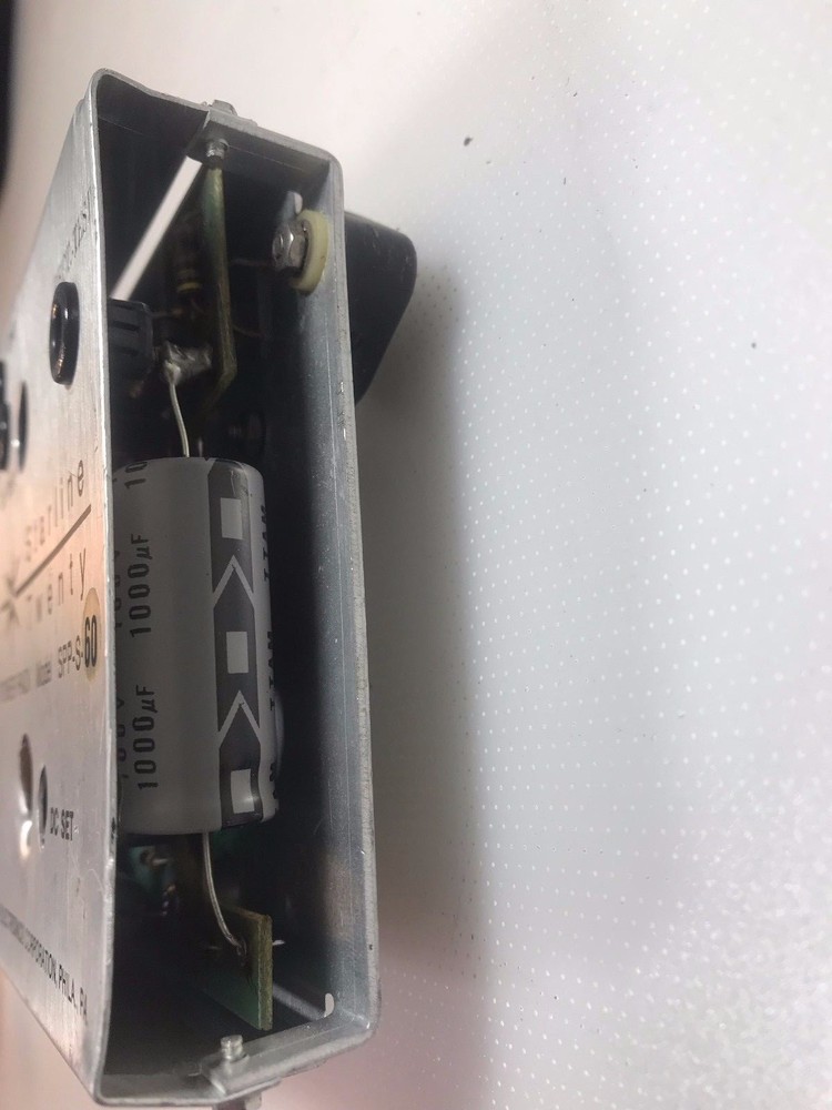 Jerrold SPP-S-60 Power Supply