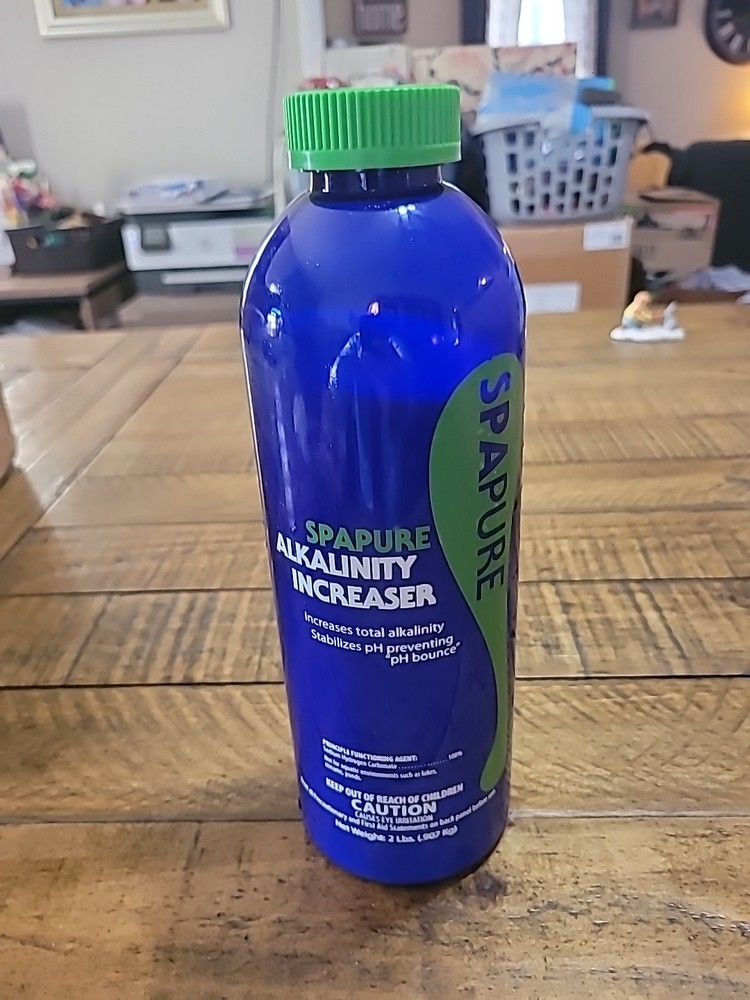 SpaPure Alkalinity Increaser - 1 lb