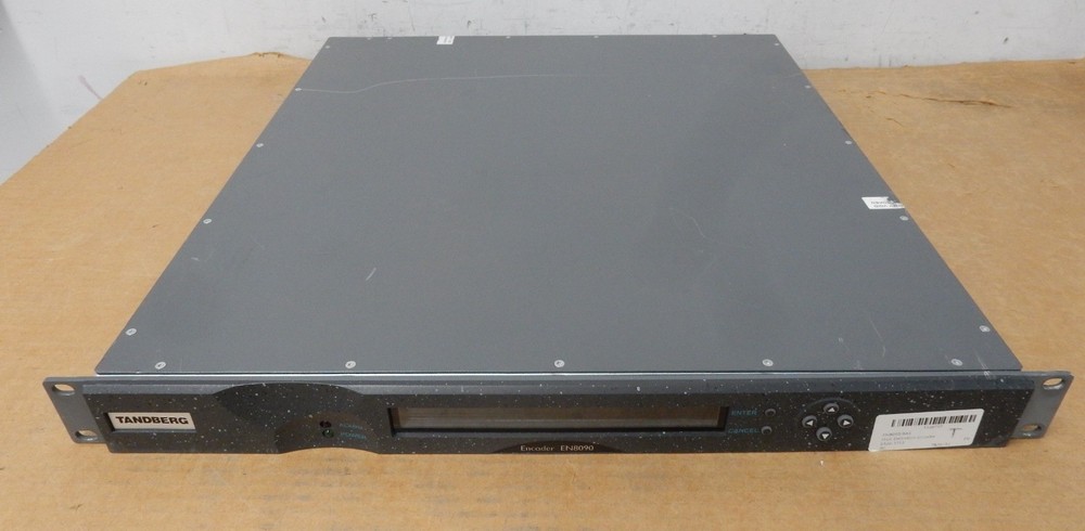 TANDBERG EN8090/BAS High Definition Encoder - Unit Only