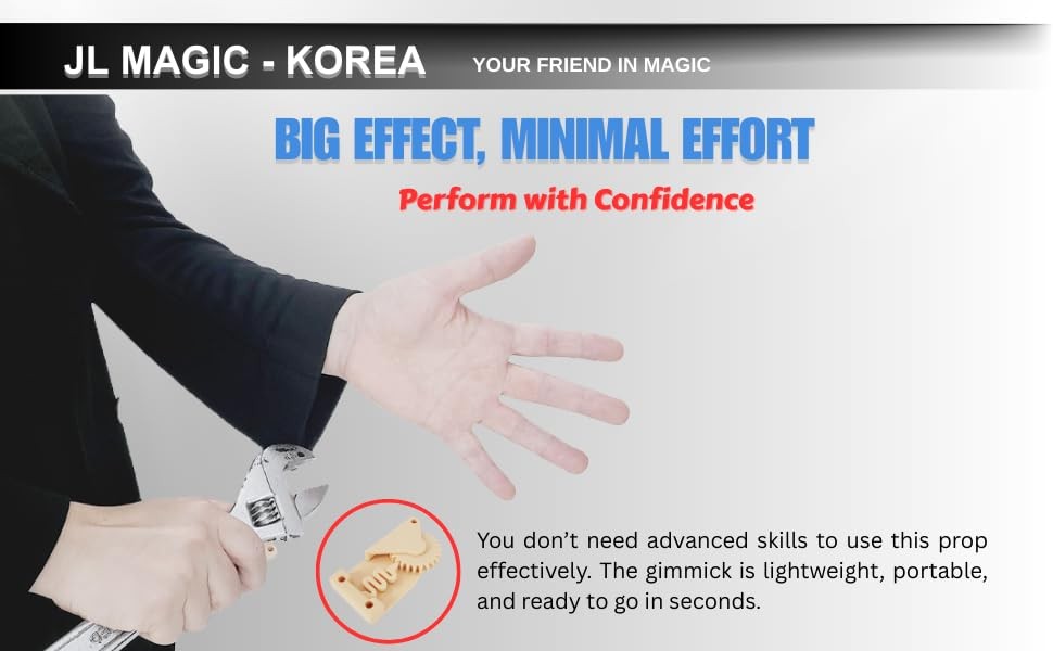 Crackling Magic Effect – Visual Surprise for Stage and Party Magic