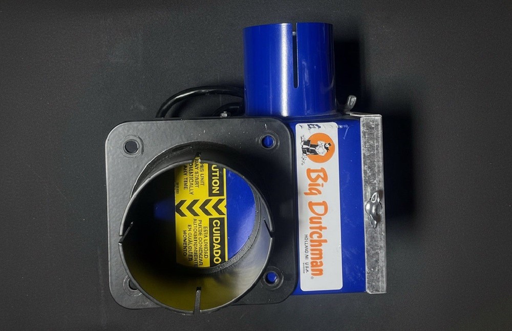 Big Dutchman Power Unit