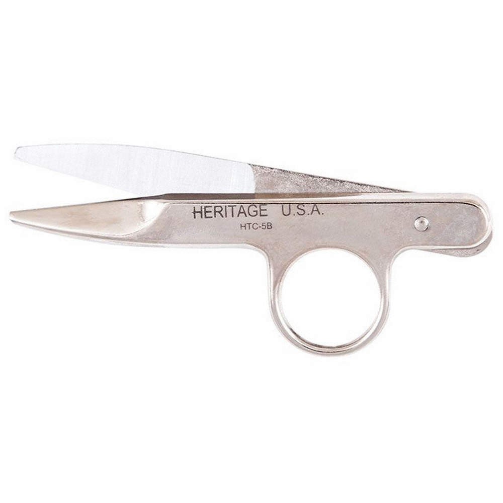 KLEIN TOOLS GHTC5B Fabric/Thread,Thread Clip Snip 4VAV7