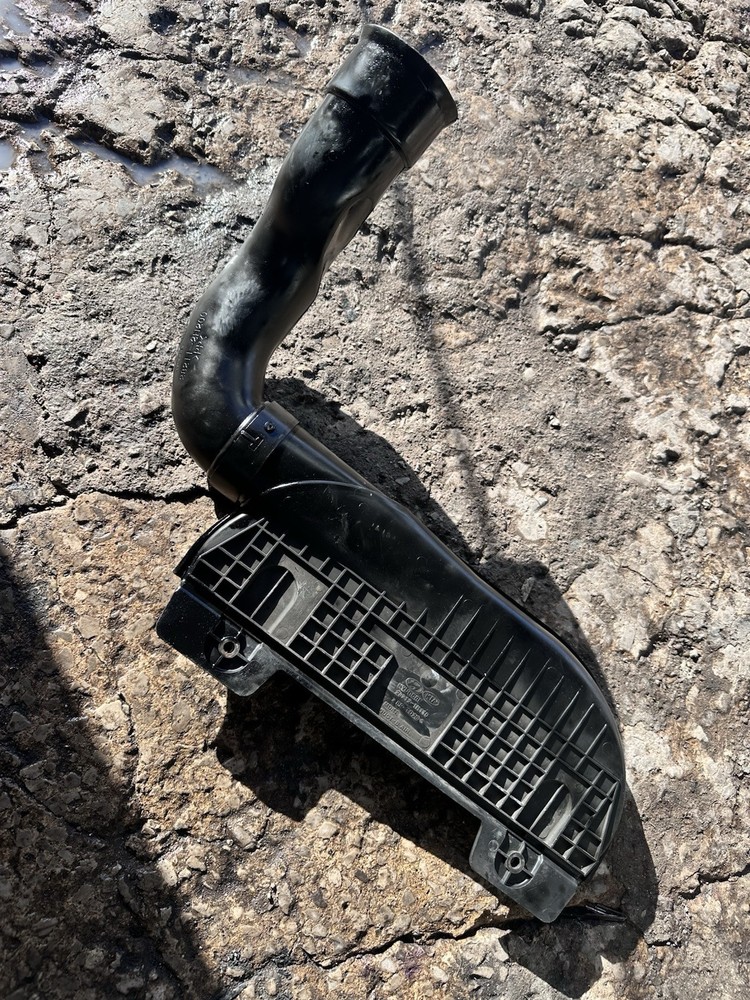Air Intake Duck Pipe