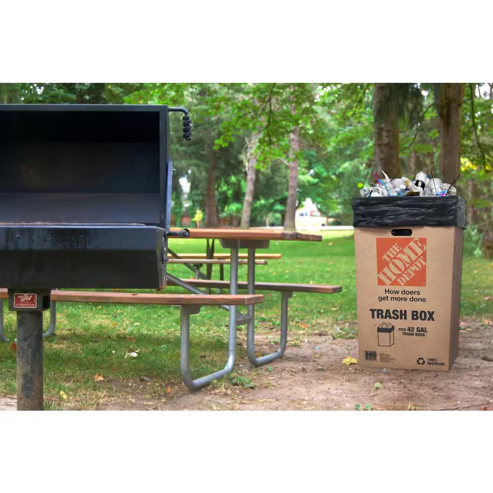 42 Gal. Disposable Trash Can