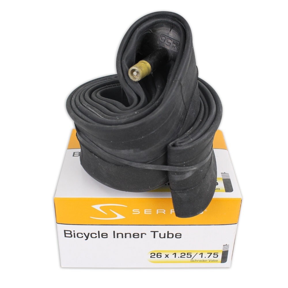 Serfas Schrader Valve Inner Tube