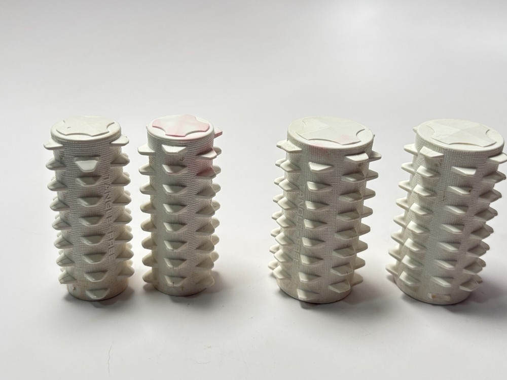 Replacement 4 Lot Rollers for GE Hot Rollers Model B2 HCD-4 Mist Condition