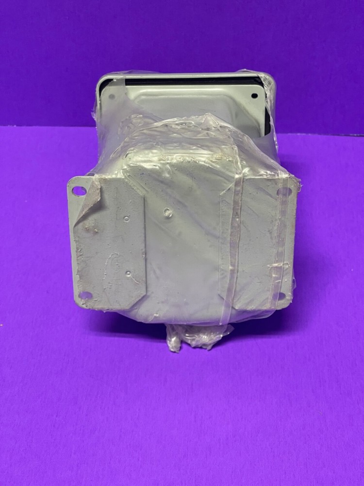 Hoffman ED1PBXM Push Button 22.5MM Enclosure