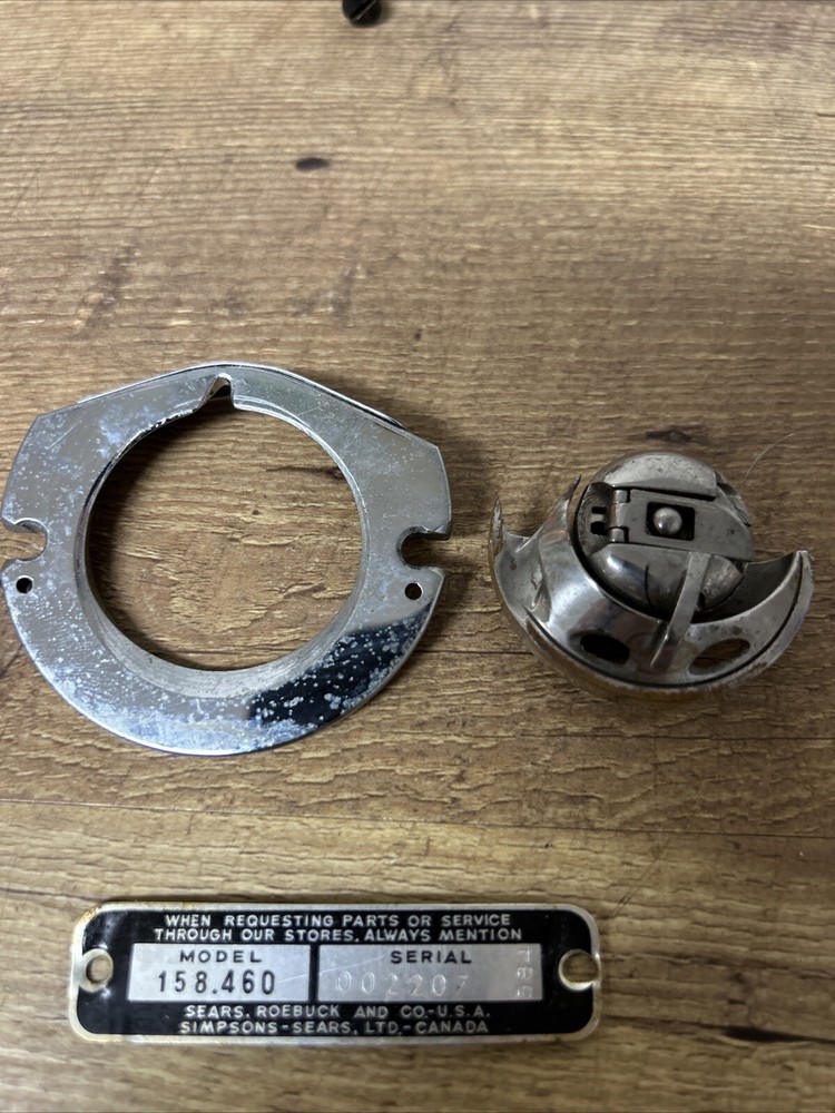 Kenmore 158.460 Sewing Machine Replacement Part