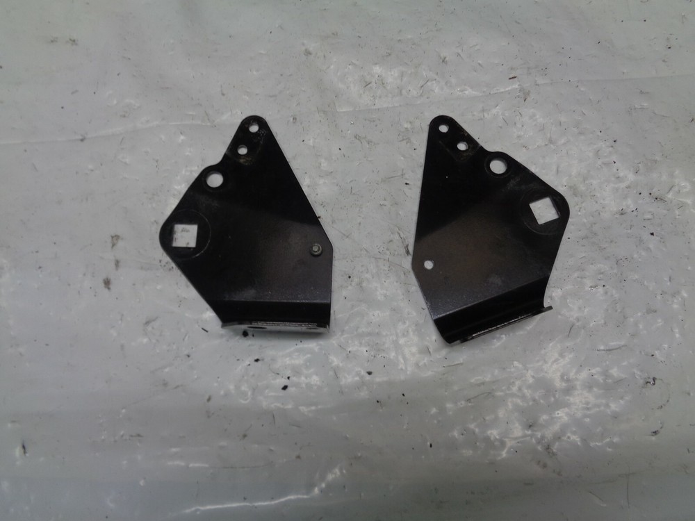 2012-2014 Polaris Switchback Rush pro r rear tunnel crank arm brackets