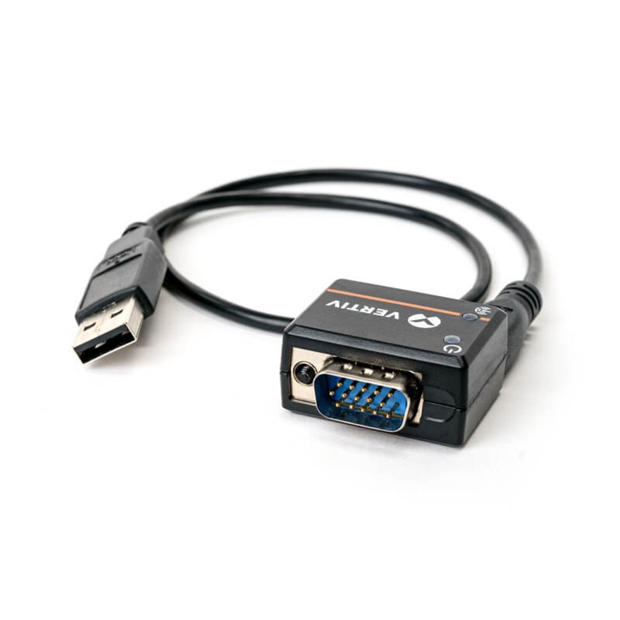 Vertiv SFIQ-VGA Server Interface Module Access Cable for KVM switches
