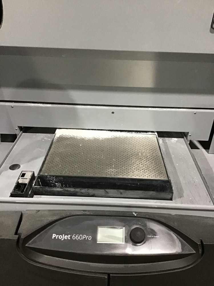 3D Systems ProJet 660 Pro Industrial 3D Printer