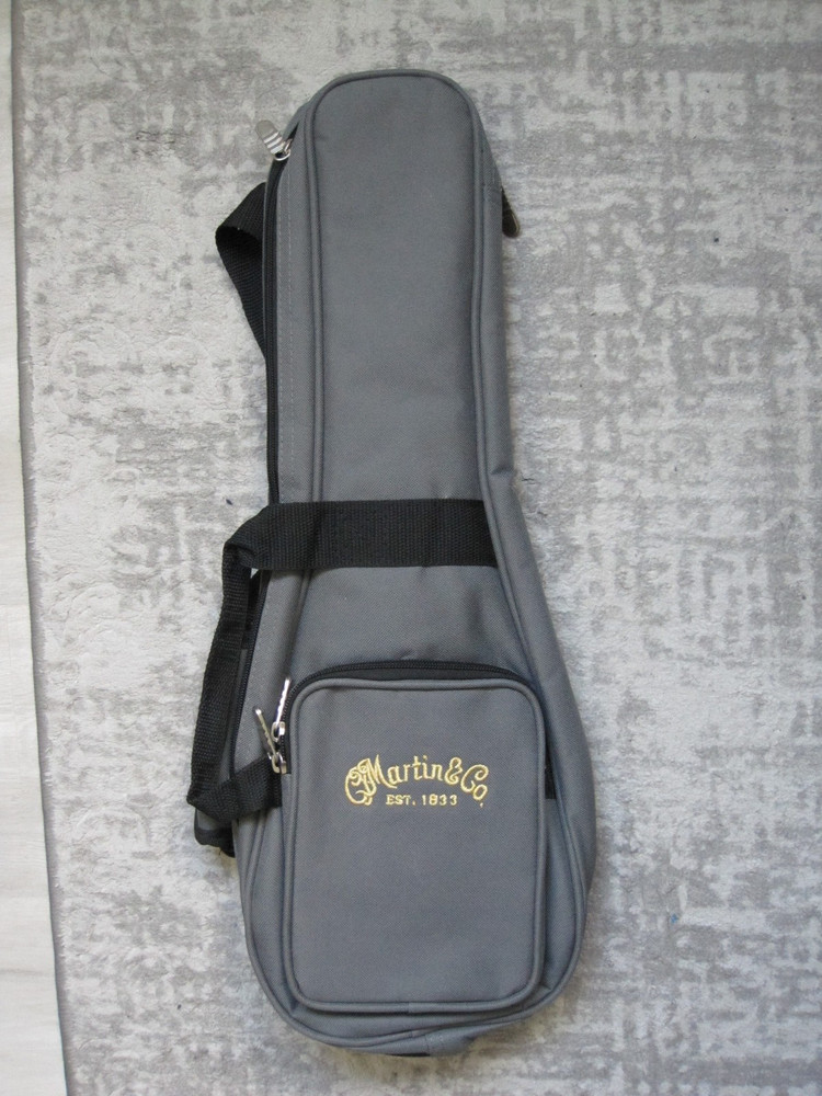 CF Martin & Co. Gray Ukulele Gig BAG 22"