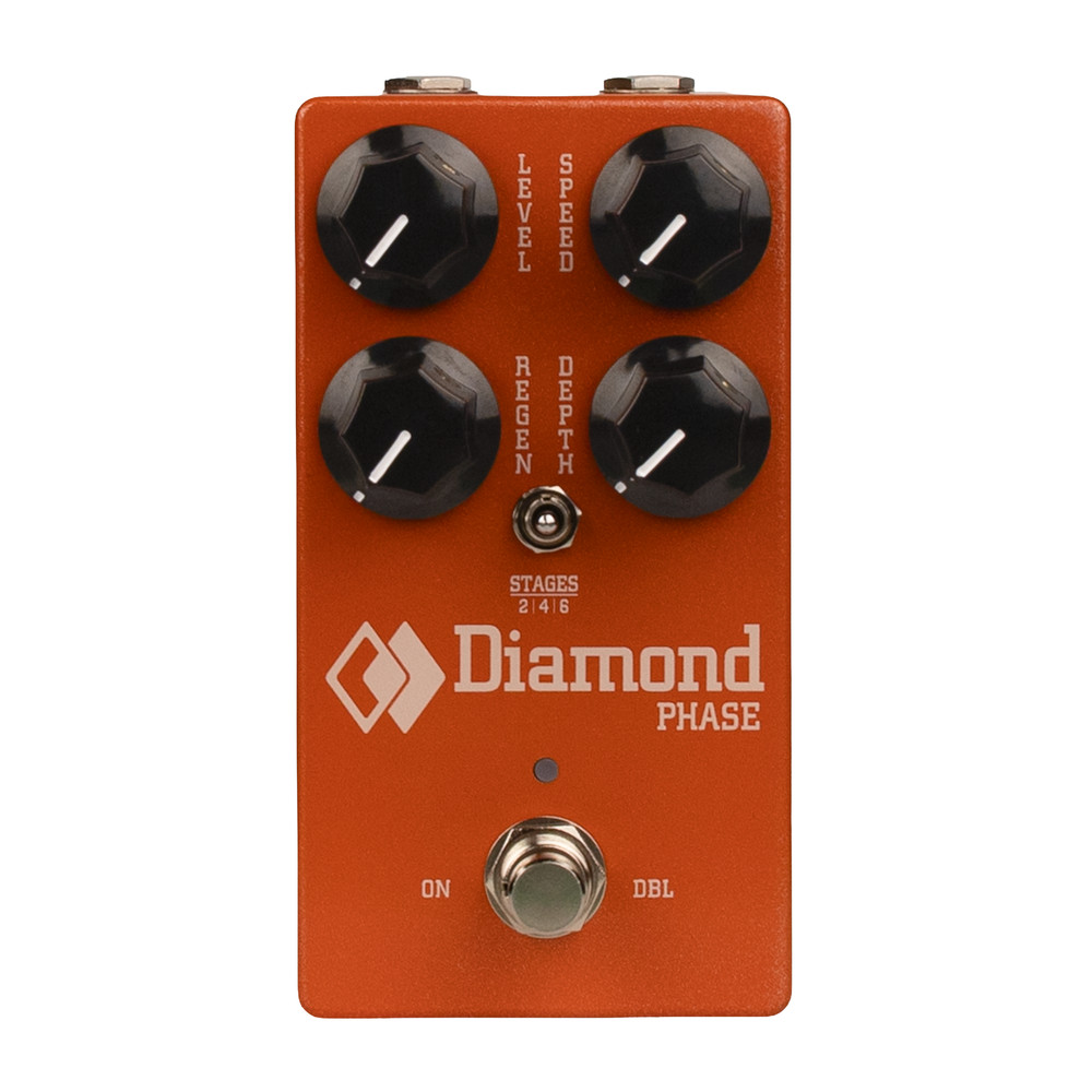 Diamond Phase Pedal