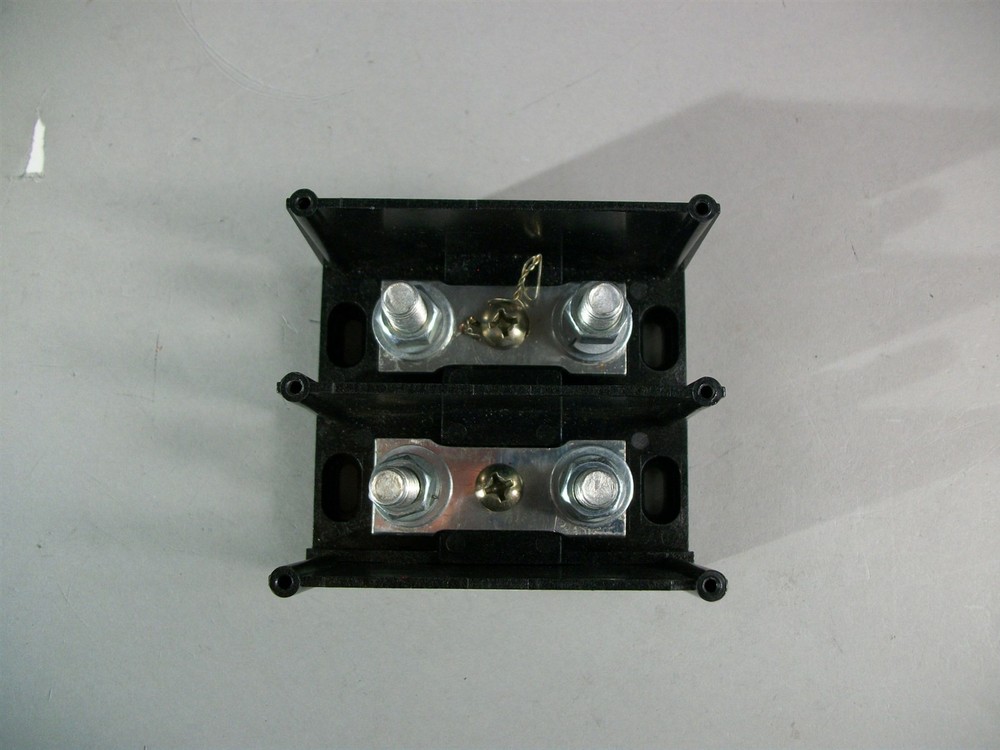 Gould Distribution Terminal Block 66202 New