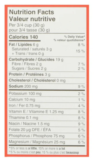 Dare Breton Original Bites Crackers, 200g (3 Pack)