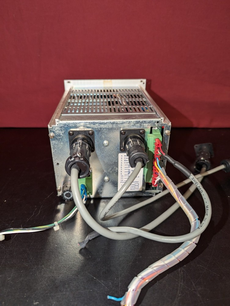 Wedgewood Technology Model 660 UV Analyzer