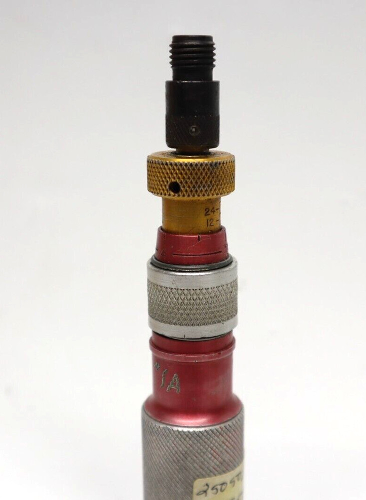 UTICA TS-30 Torque Limiting Screwdriver - Used