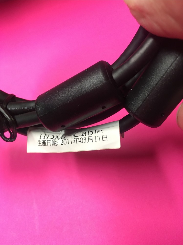 Monitor HDMI to HDMI Cord