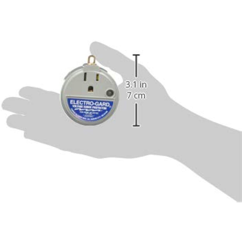 PARKER MC CRORY EG-1 Lightning Protector