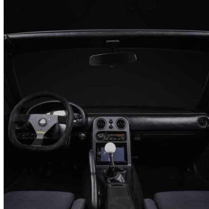 Metra DP-7528 Single or Double DIN Dash Panel for Mazda Miata 1990-1993