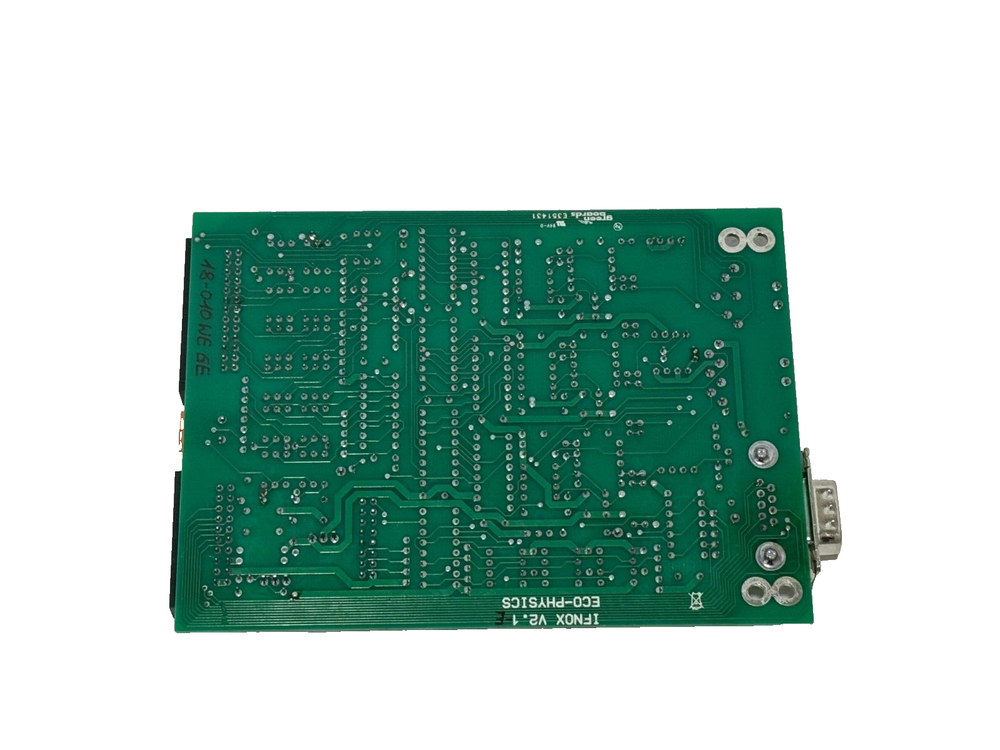 NEW ECO-Physics IFNOX V2.1-E Circuit Board