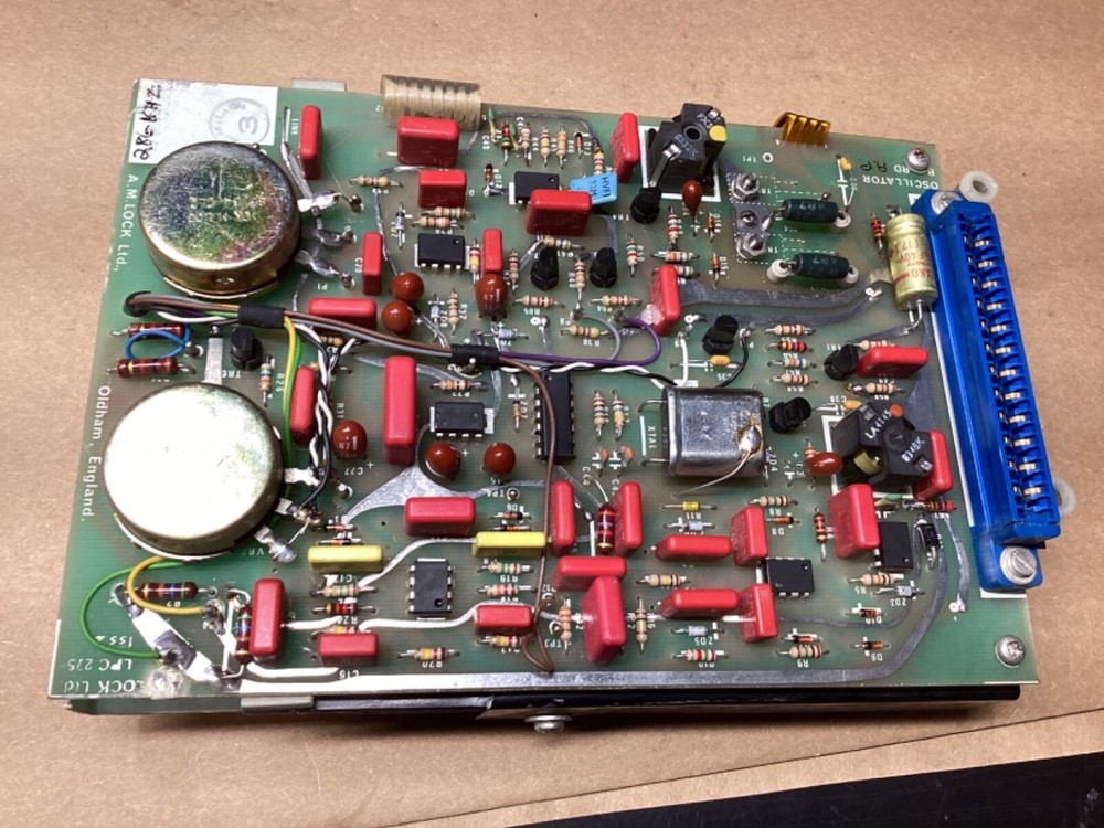 Lock Metalchek 9 #102X52