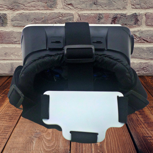 PBS Retro Space-Themed Virtual Reality Headset for Android iPhone + PBS VR APPS