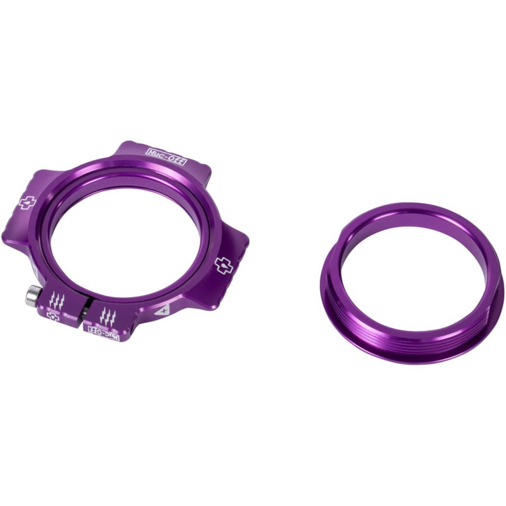 Muc-Off Crank Preload Ring - Purple 20796