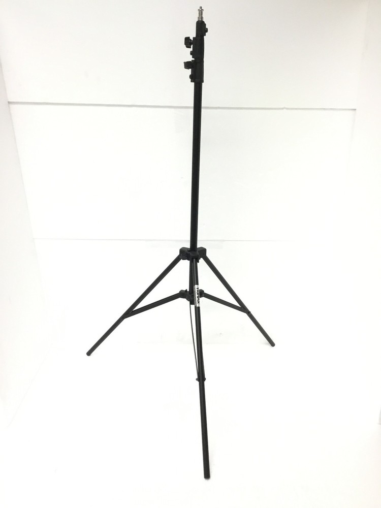 Trimax N7307 Tripod Stand Compact 40" Collapsed 7ft Extended Code 4064+ WORKING