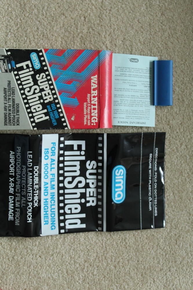 Film Shield-Super, Sima