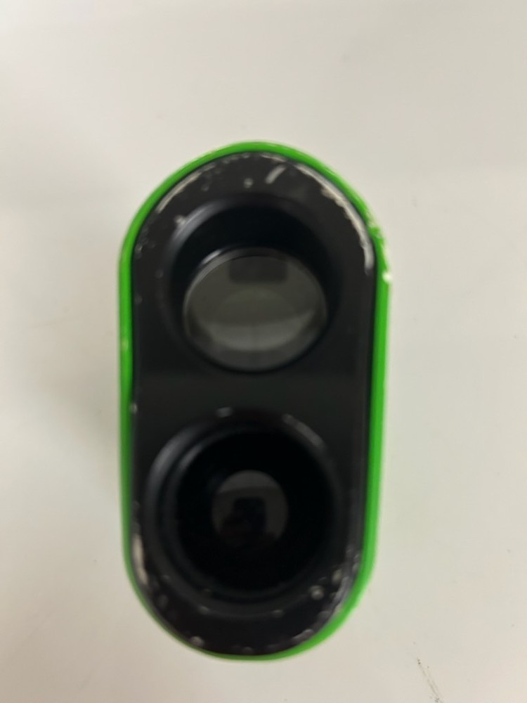 Wellray golf rangefinder