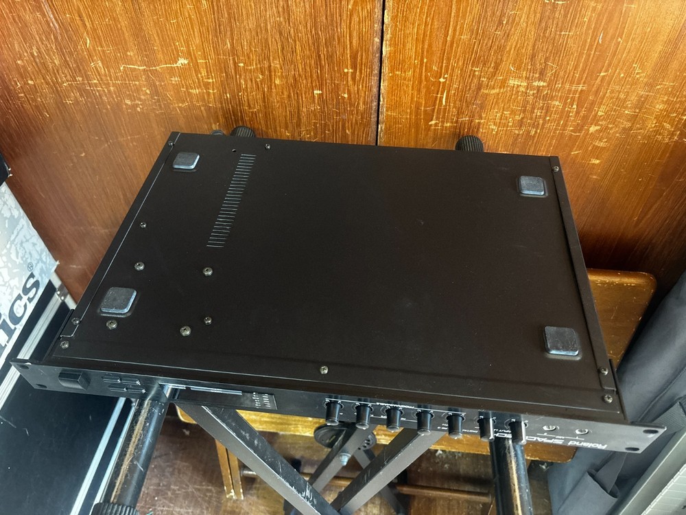 Roland SPACE ECHO DIGITAL ECHO RE-3 vintage rack