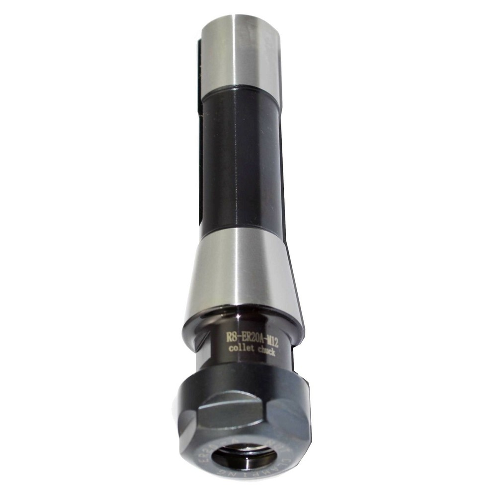 NEW R8 ER20 M12 COLLET CHUCK TOOL HOLDER MILLING TOOLS