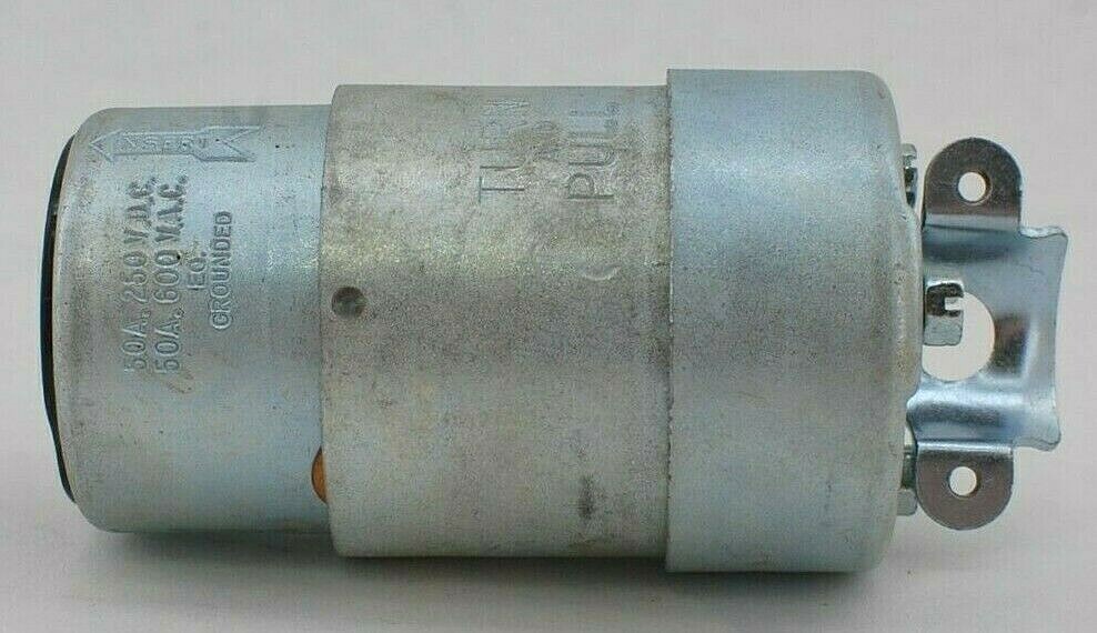Hubbell 3764 Twist-Lock Connector Body