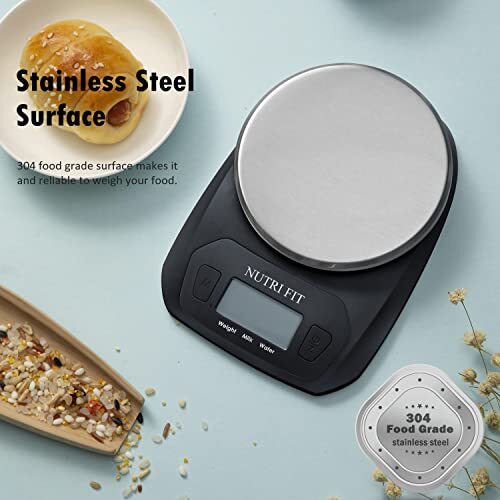 Digital Postal Precise Scale Electronic Postage Mail Letter Package Shipping New