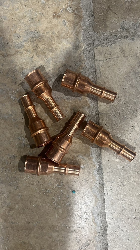 ROTHENBERGER pressbacken/pressjaws standard and compact